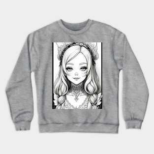 Dreamy Damsels Crewneck Sweatshirt